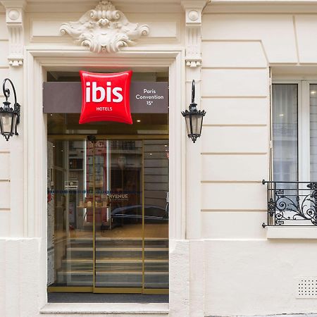 Ibis Paris Vaugirard Porte De Versailles Екстериор снимка