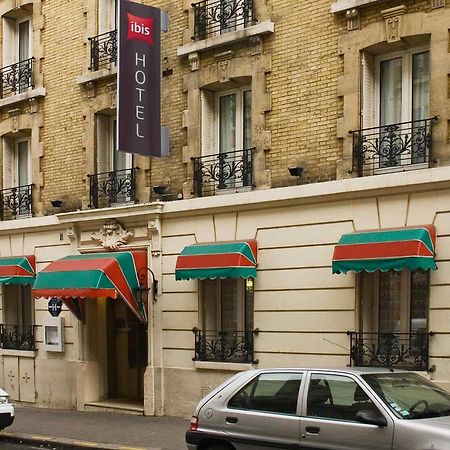 Ibis Paris Vaugirard Porte De Versailles Екстериор снимка