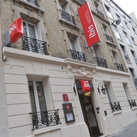 Ibis Paris Vaugirard Porte De Versailles Екстериор снимка