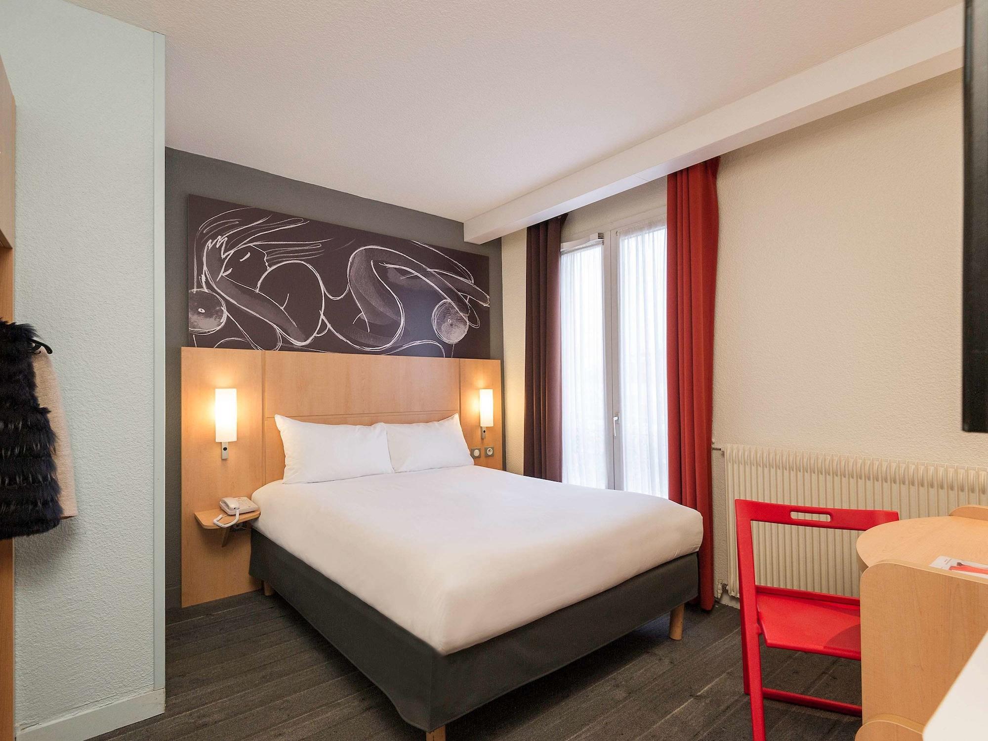 Ibis Paris Vaugirard Porte De Versailles Екстериор снимка