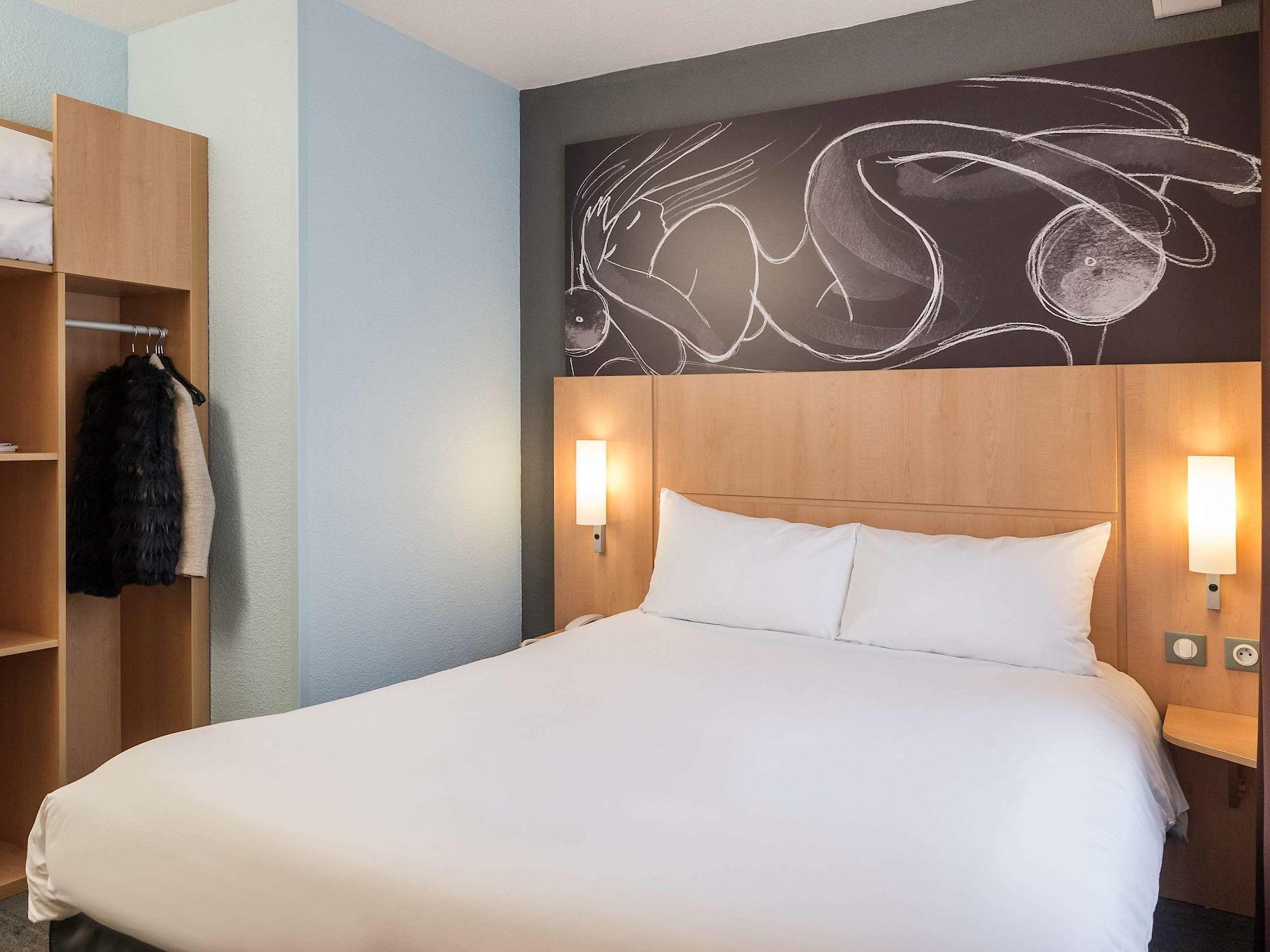 Ibis Paris Vaugirard Porte De Versailles Екстериор снимка