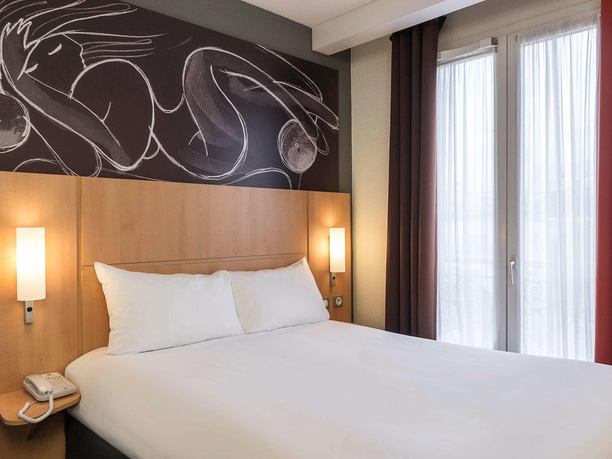Ibis Paris Vaugirard Porte De Versailles Екстериор снимка