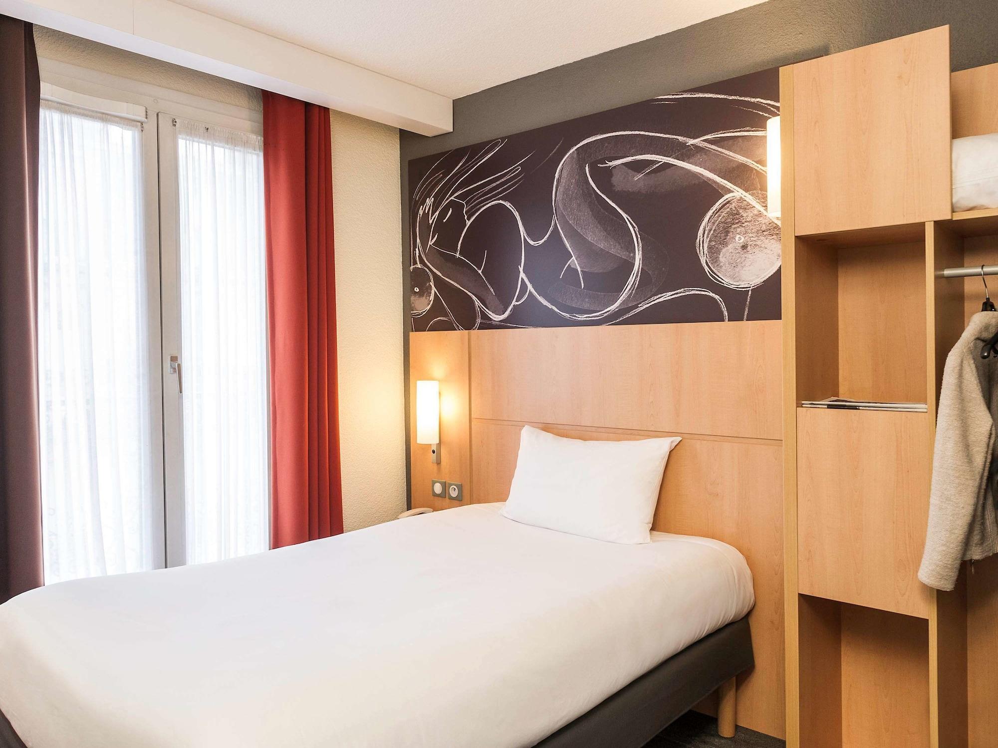 Ibis Paris Vaugirard Porte De Versailles Екстериор снимка