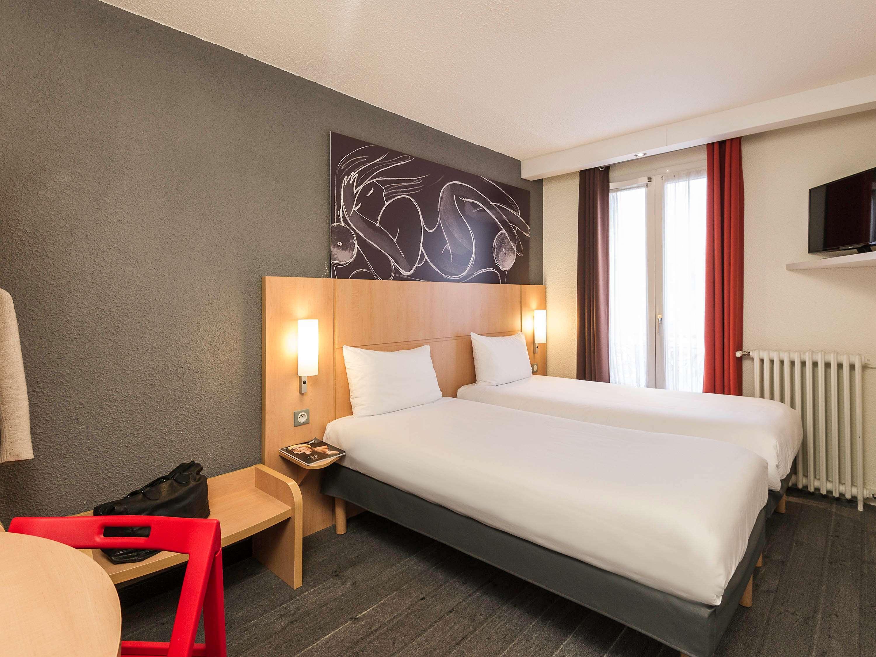 Ibis Paris Vaugirard Porte De Versailles Екстериор снимка