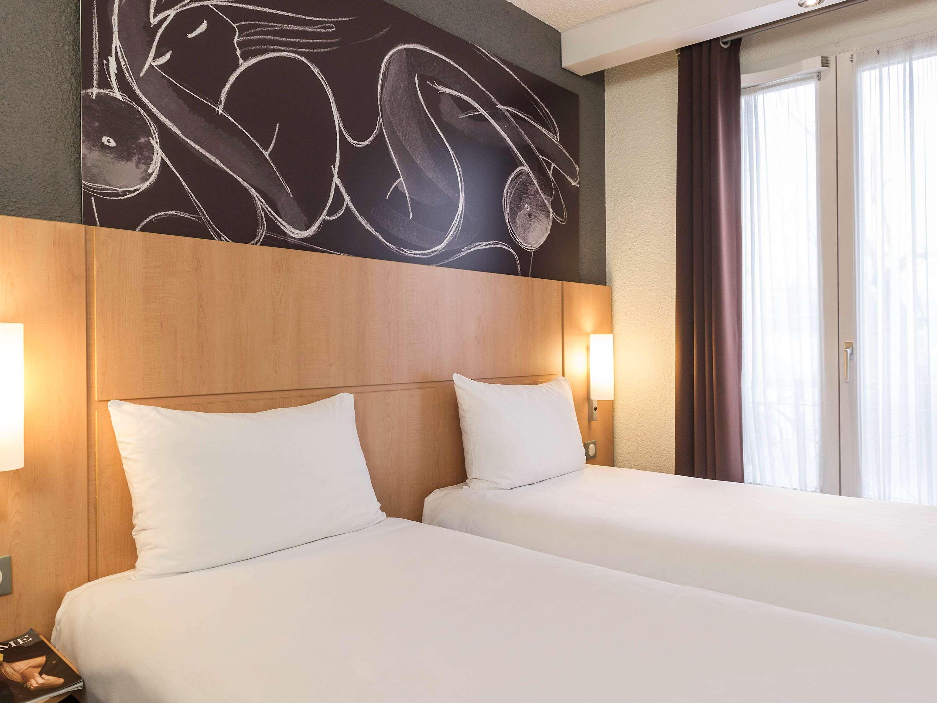 Ibis Paris Vaugirard Porte De Versailles Екстериор снимка
