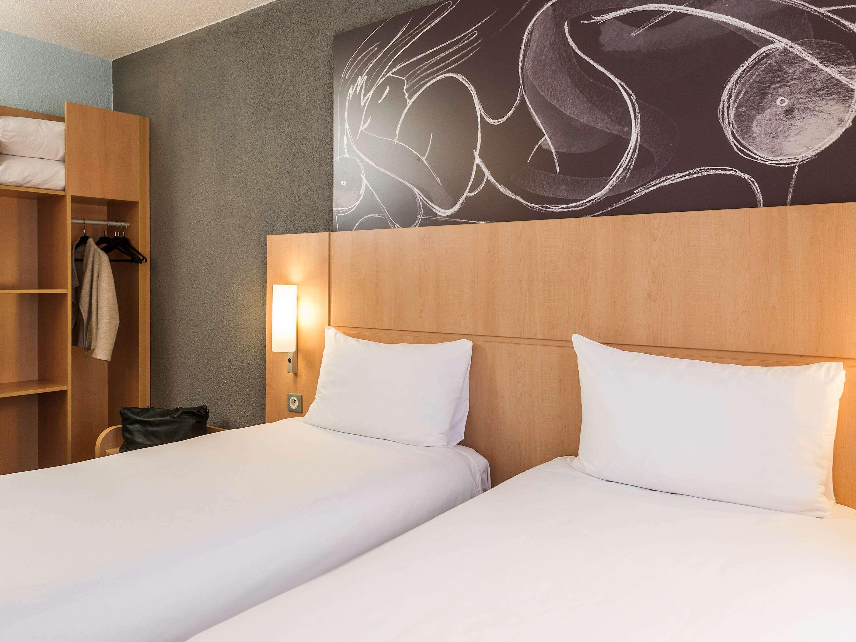 Ibis Paris Vaugirard Porte De Versailles Екстериор снимка