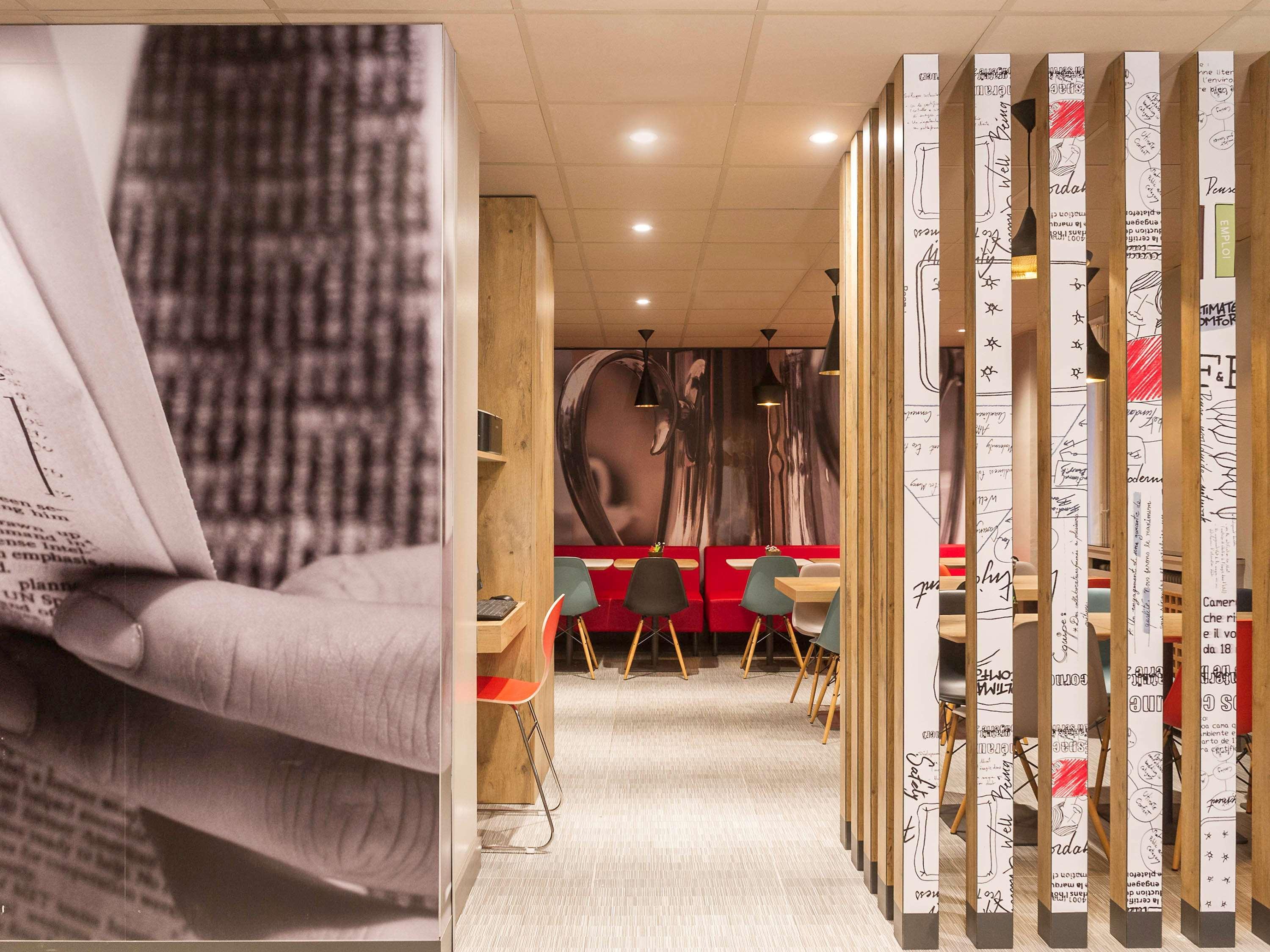 Ibis Paris Vaugirard Porte De Versailles Екстериор снимка