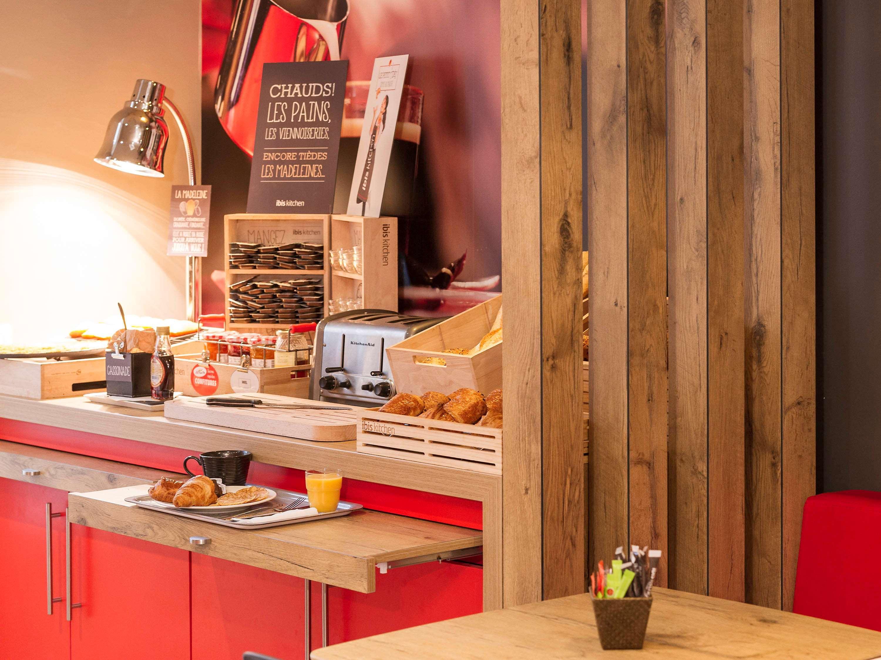 Ibis Paris Vaugirard Porte De Versailles Екстериор снимка