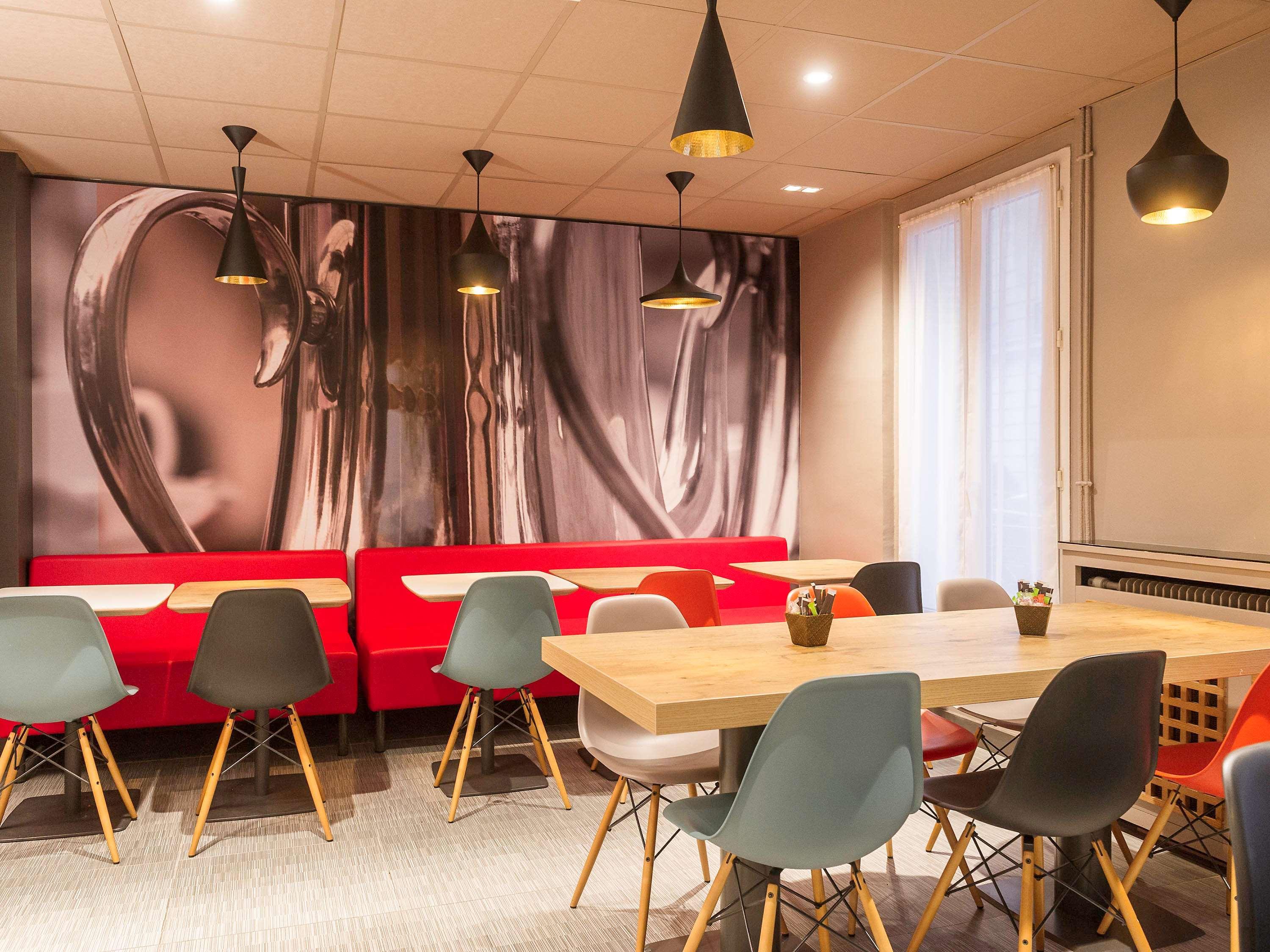 Ibis Paris Vaugirard Porte De Versailles Екстериор снимка
