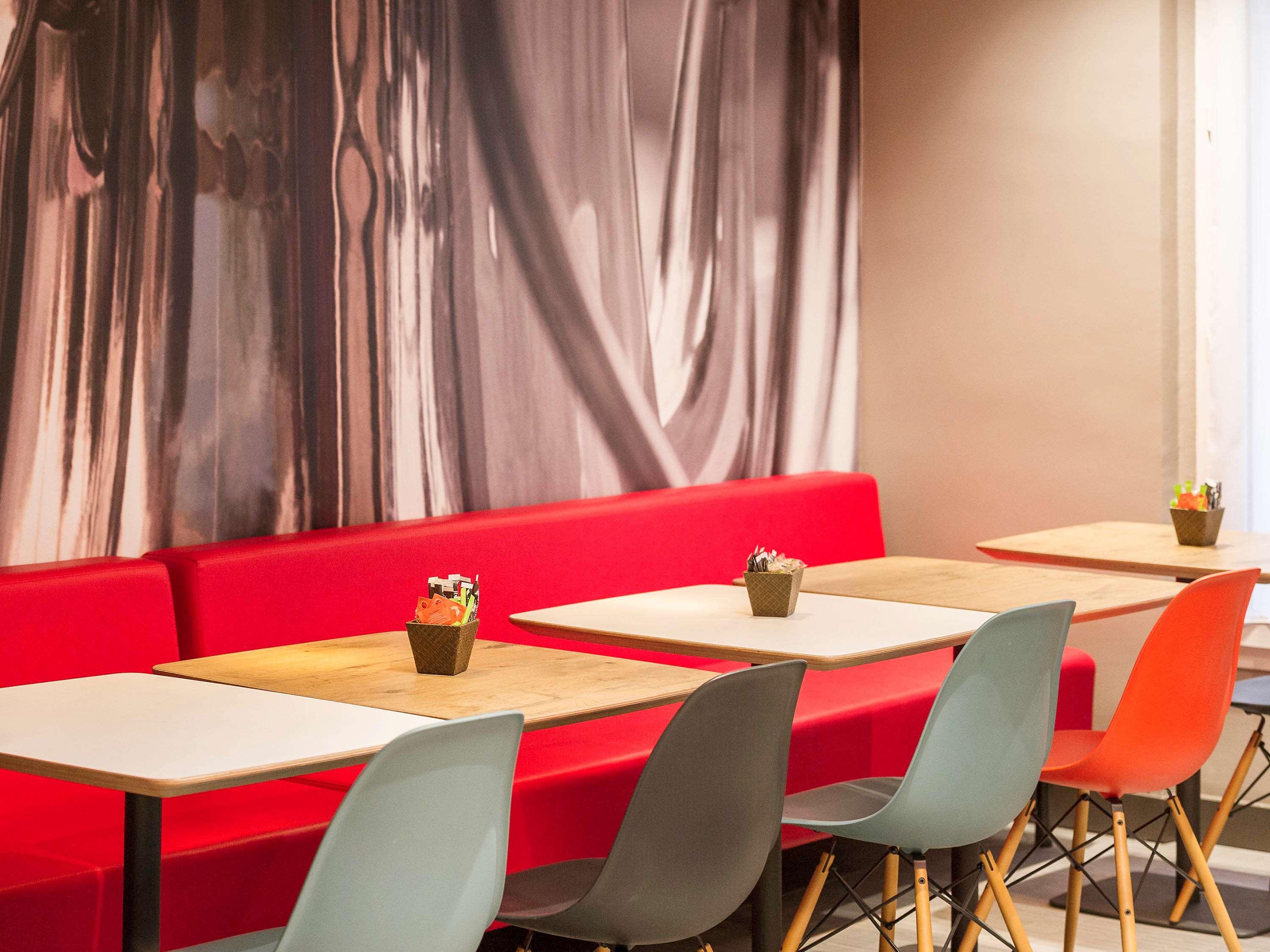 Ibis Paris Vaugirard Porte De Versailles Екстериор снимка