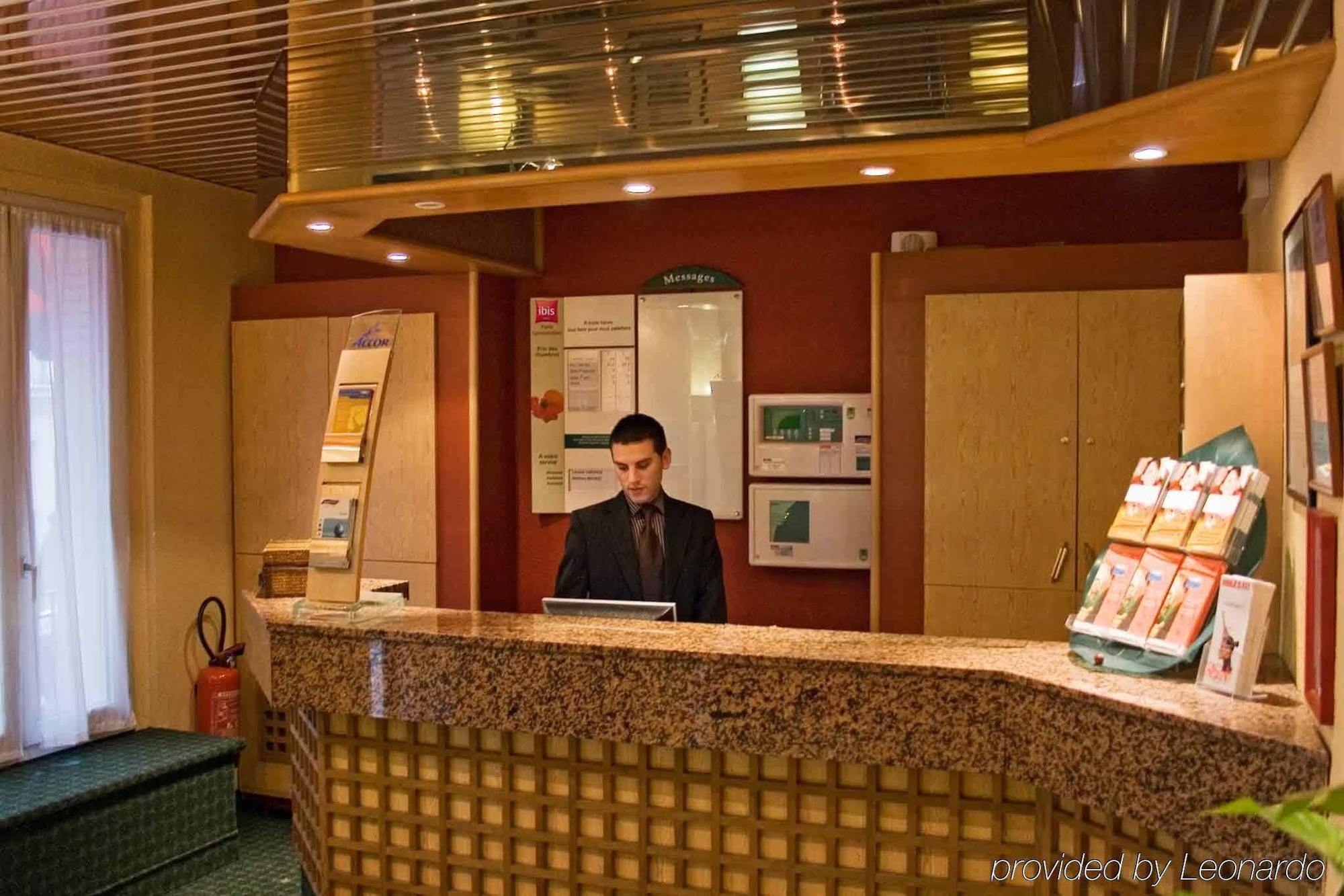 Ibis Paris Vaugirard Porte De Versailles Екстериор снимка