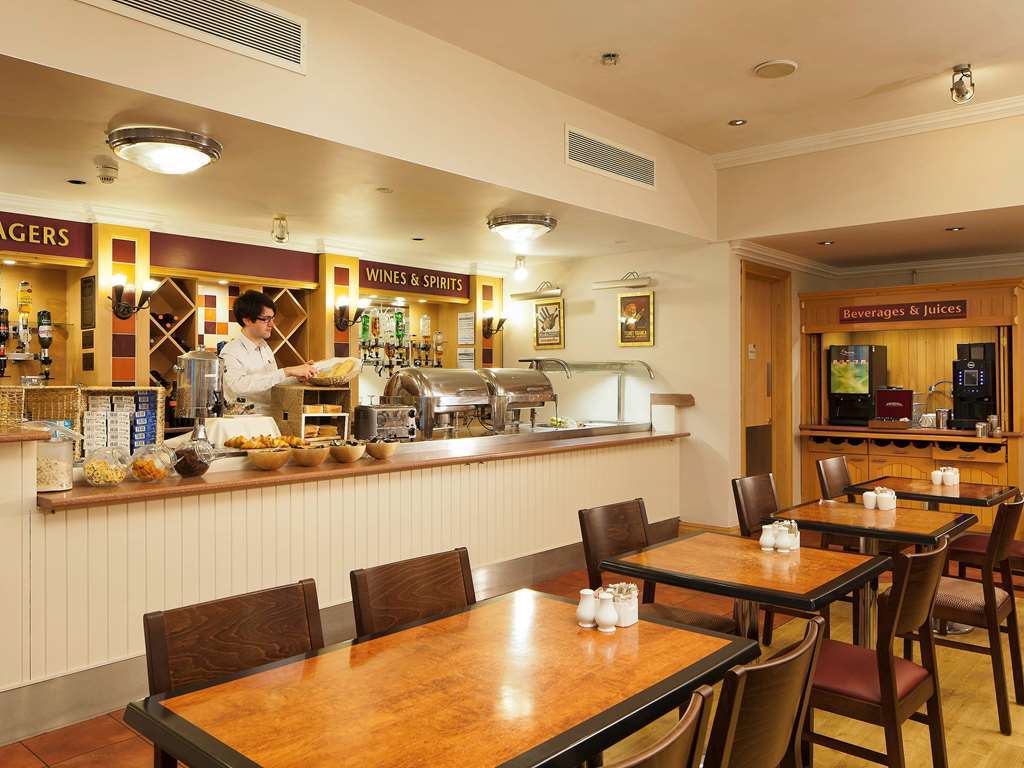 Ibis Paris Vaugirard Porte De Versailles Ресторант снимка