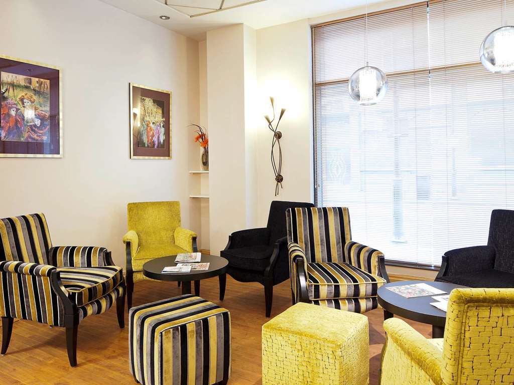 Ibis Paris Vaugirard Porte De Versailles Ресторант снимка