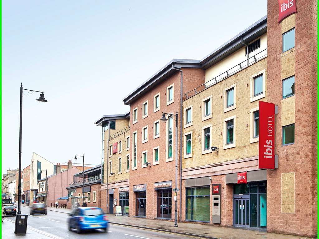 Ibis Paris Vaugirard Porte De Versailles Екстериор снимка